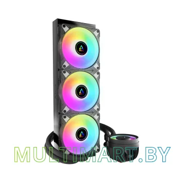Кулер Arctic Liquid Freezer III360 A-RGB Black (ACFRE00144A) картинка 2